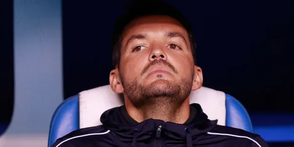 Conoce la razón por la que Nicolás Larcamón saldría del Club Puebla.