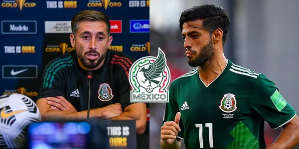 Conoce la razón por la que no quieren a Carlos Vela en el Tri según Héctor Herrera.