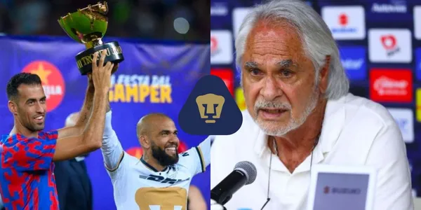 Conoce la razón por la que Pumas vive en un terrible ambiente según Miguel Mejía Barón.