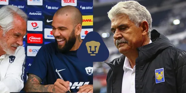 Conoce la razón por la que Ricardo Ferretti no firmaría con Pumas.