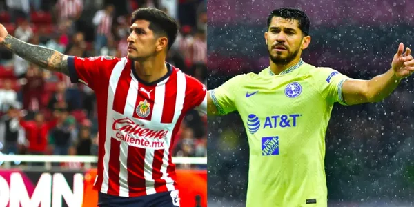 Conoce la razón por la que Víctor Guzmán pesará más que Henry Martín en el Clásico Nacional