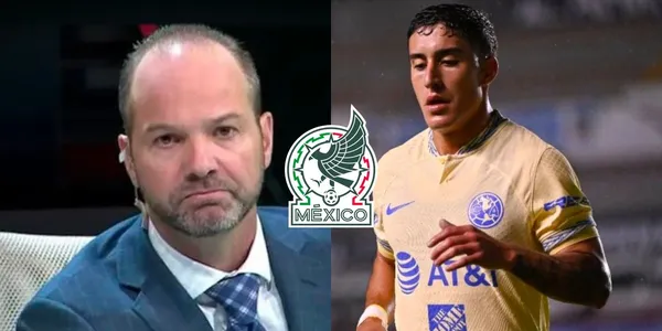 Conoce la razón por la que Zendejas no iría al Tri según Luis García Postigo.