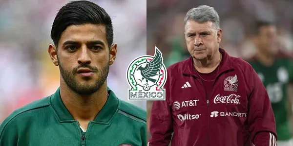 Conoce la reacción de Carlos Vela al ver que Martino lo borró en la lista final del Tri.