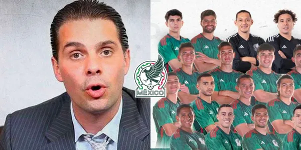 Conoce la reacción de Christian Martinoli al enterarse de la convocatoria de Gerardo Martino