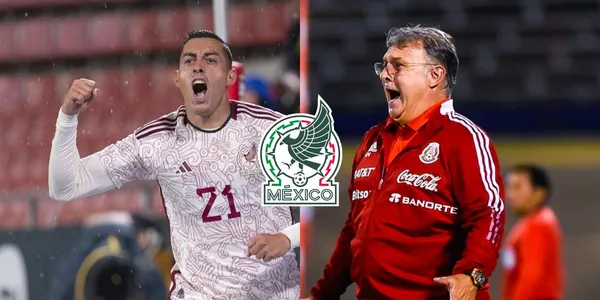 Conoce la reacción de Gerardo Martino al ver el gol de Funes Mori en el México vs Irak