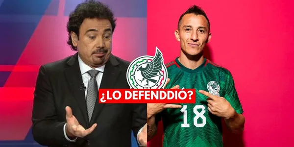 Conoce la reacción de Hugo Sánchez cuando escuchó la ególatra carta de Andrés Guardado