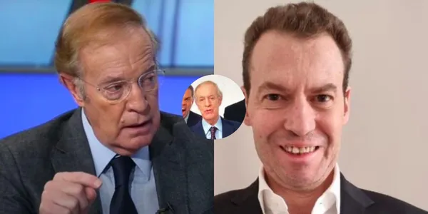 Conoce la reacción de José Ramón Fernández al enterarse del regreso de André Marín