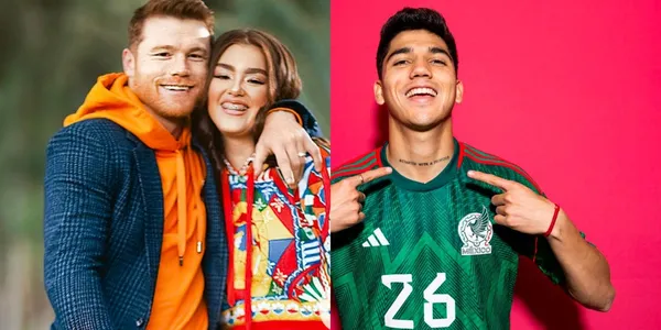 Conoce la reacción de la hija del Canelo Álvarez al ver que Kevin Álvarez abrió su cuenta en redes