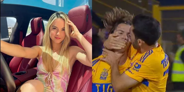 Conoce la reacción de la pareja de Sebastián Córdova tras el viral beso