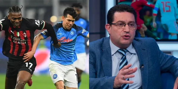 Conoce la reacción de la prensa italiana por el partido de Hirving Lozano en Champions League