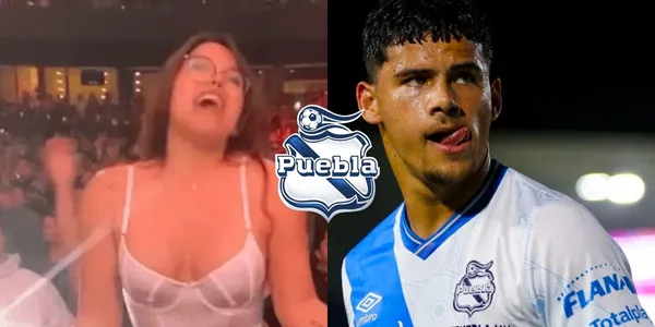 Conoce la reacción de Maxi Araujo, al ver que una fan se enamoró al verlo (VIDEO).