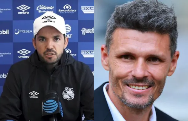 Conoce la reacción de Nicolás Larcamón acerca de los rumores que lo acercan al América.