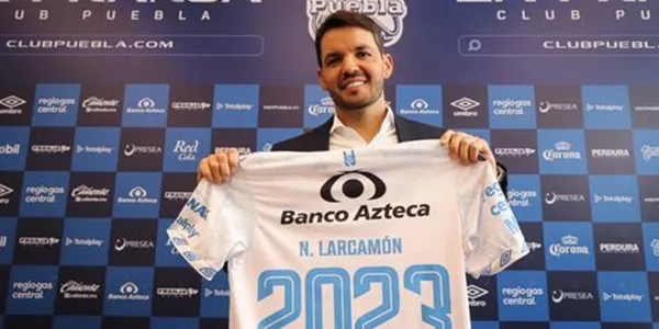 Conoce la reacción de Nicolás Larcamón luego de que renovara con La Franja.