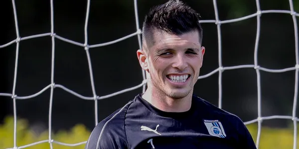 Conoce la reacción de Tiago Volpi tras su regreso a México.