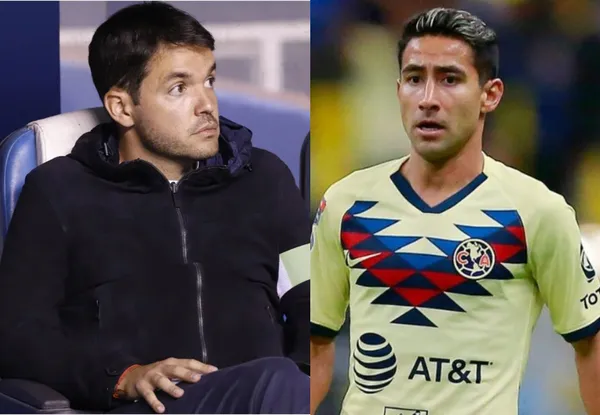 Conoce la reacción del DT del Puebla tras las quejas del lateral americanista.