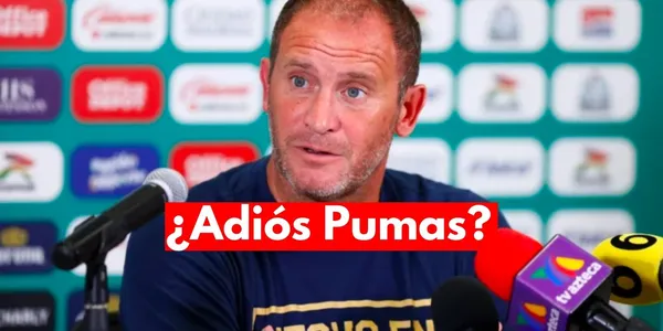 Conoce la respuesta de Andrés Lillini tras el interés del Atlas en ser su nuevo DT.