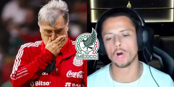 Conoce la respuesta de Javier Hernández acerca de su veto en el Tri.