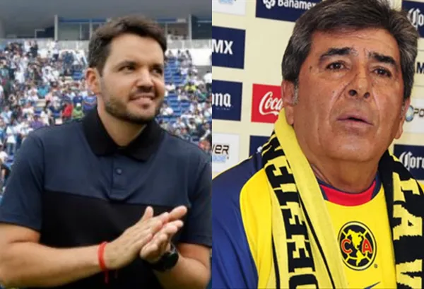 Conoce la respuesta de Nicolás Larcamón tras las declaraciones de Carlos Reinoso.