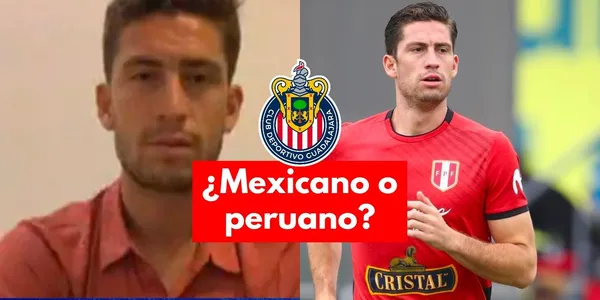 Conoce la respuesta del ex Puebla, Santiago Ormeño tras su llegada a Chivas.