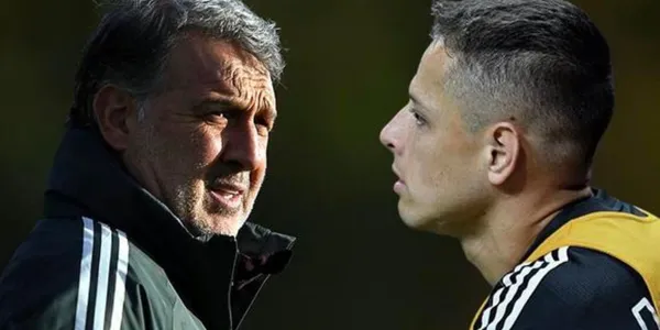 Conoce la traición que separó a Javier Hernández del Tri de Gerardo Martino.