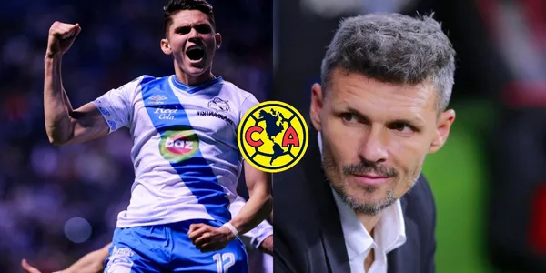 Conoce la única condición que pediría el jugador del Puebla para firmar con el América.