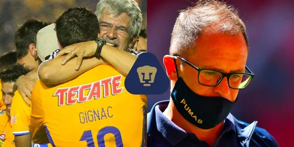 Conoce la única condición que pondría Ricardo Ferretti para llegar a Pumas.