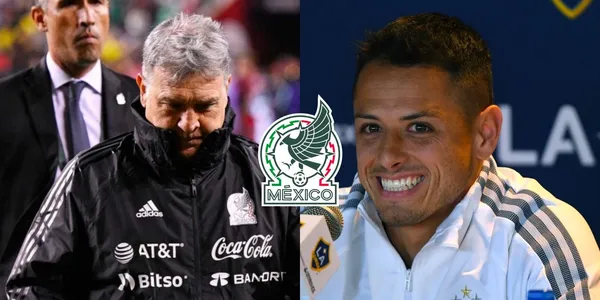 Conoce la única figura que haría posible el regreso de Javier Hernández al Tri.