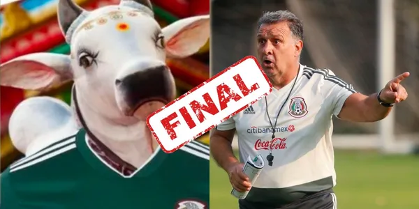 Conoce la vaca sagrada del Tri que se le voltea a Gerardo Martino a 2 meses de Qatar.