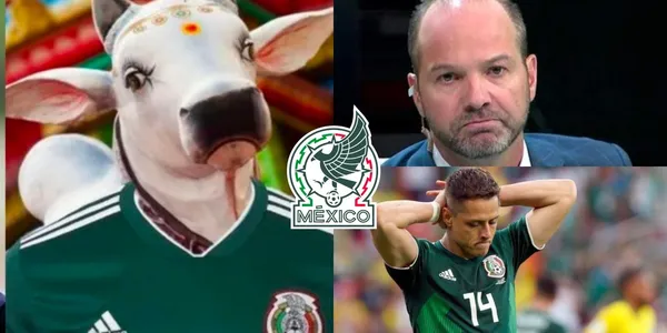 Conoce la vaca sagrada que impedirá la llegada de CH14 al Tri, según Luis García.