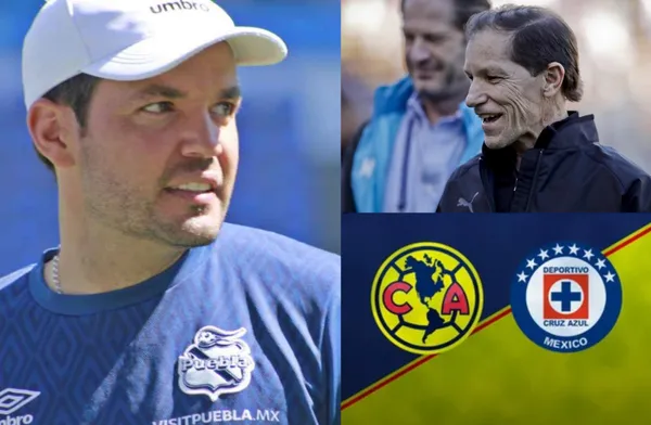 Conoce la venganza de Cruz Azul que haría al Club América.