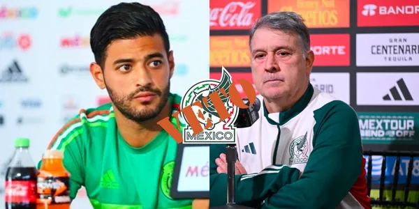 Conoce la verdadera historia de por qué Carlos Vela no fue convocado al Tri.