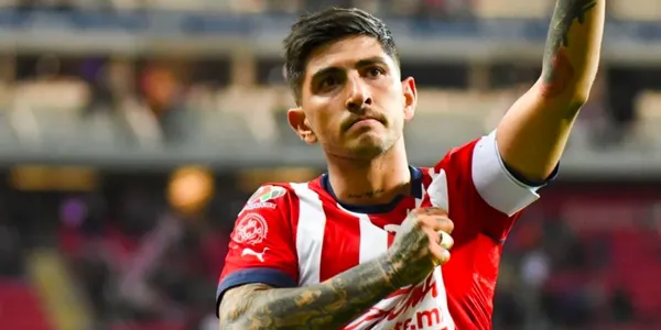 Conoce la verdadera razón por la que Víctor Guzmán se volvió líder en Chivas