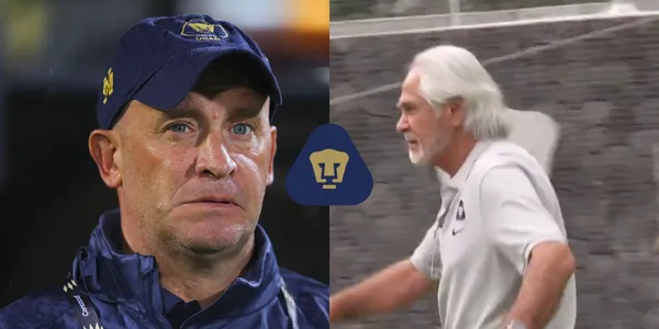 Conoce la visita de Miguel Mejía Barón y su compañía en las instalaciones de Pumas