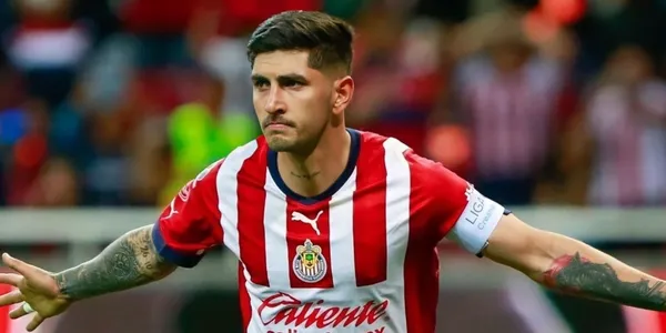 Conoce las 4 razones por las que el capitán de Chivas ha destrozado a la figura del América