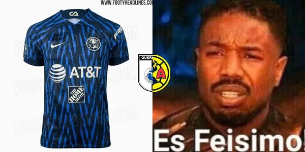 Conoce las burlas que le hicieron a la nueva indumentaria del América y qué tiene que ver Gallos Blancos en ello.