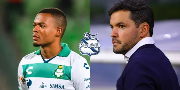 Conoce las declaraciones de Harold Preciado sobre el Club Puebla previo al partido.