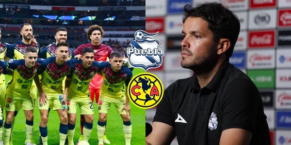 Conoce las declaraciones de Nicolás Larcamón previo al Puebla vs América.