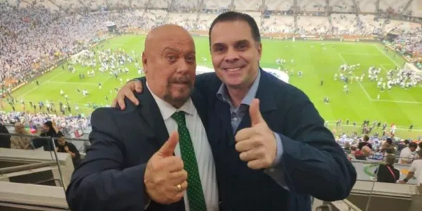 Conoce las emotivas palabras de Christian Martinoli a Enrique Bermúdez