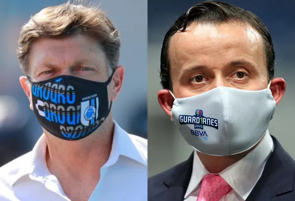 Conoce las fuertes declaraciones de Hernán Cristante.