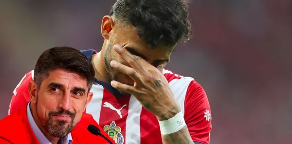 Conoce las grandes noticias que recibe Chivas desde fuera del país, sin embargo no tan buenas para Alexis Vega