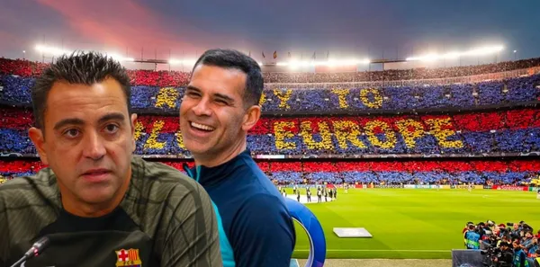 Conoce las grandes noticias que recibe Rafael Márquez Álvarez en Barcelona