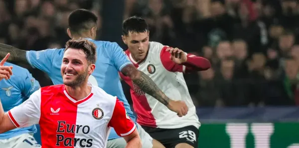 Conoce las grandes noticias que recibe Santiago Giménez en plena Champions League