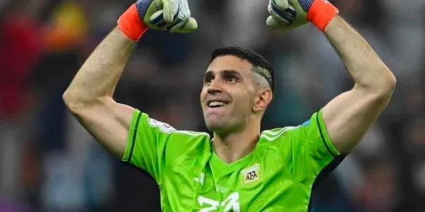 Conoce las inesperadas declaraciones de Emiliano Martínez tras burlarse de México