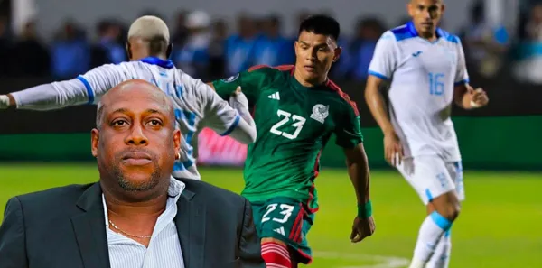 Conoce las palabras de Hernán Medford que reavivan la polémica de la eliminatoria entre México y Honduras