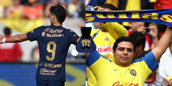 Conoce las palabras de Juan Ignacio Dienno luego del triunfo ante el América por 3 a 1.