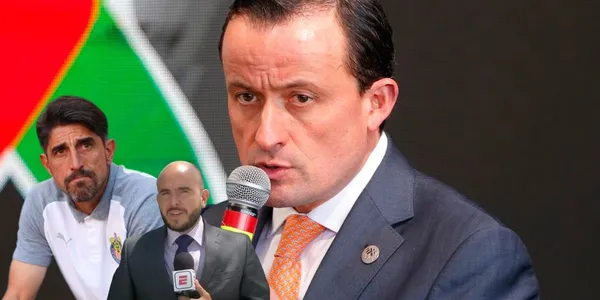 Conoce las palabras del DT de Chivas que pudieron haber molestado a la Liga MX, según Jesús Bernal