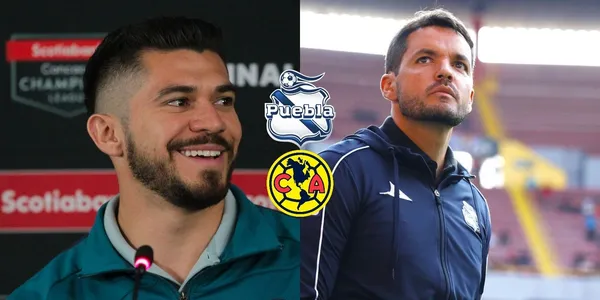 Conoce las picantes declaraciones de Henry Martín previo al América vs Puebla.