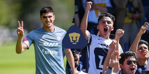 Conoce las primeras declaraciones de Gustavo Del Prete acerca de la afición de Pumas.
