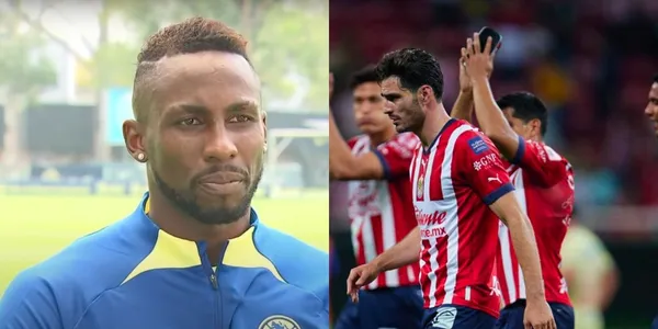 Conoce las primeras palabras del nuevo 9 del Club América, a Chivas no le gusta esto