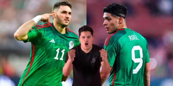Conoce las razones por la que Raúl Jiménez debe estar en selección a pesar de la presencia de Giménez